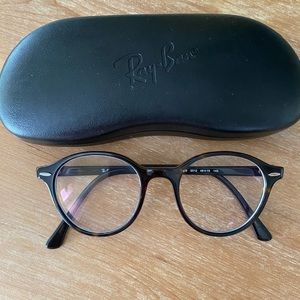 Womens Ray Ban Prescription Glasses. Tortoise